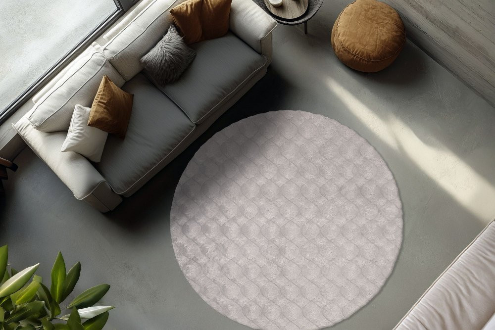 Kusový koberec Diamond Cut 800 grey č.5
