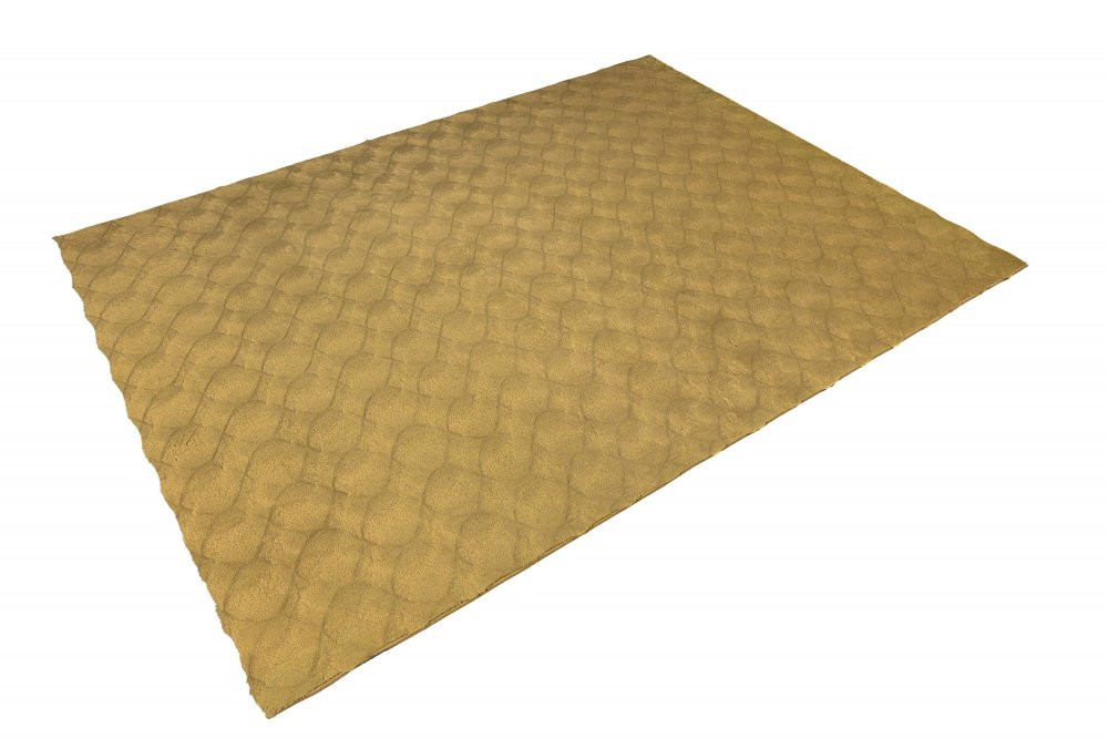 Kusový koberec Diamond Cut 800 honey č.2