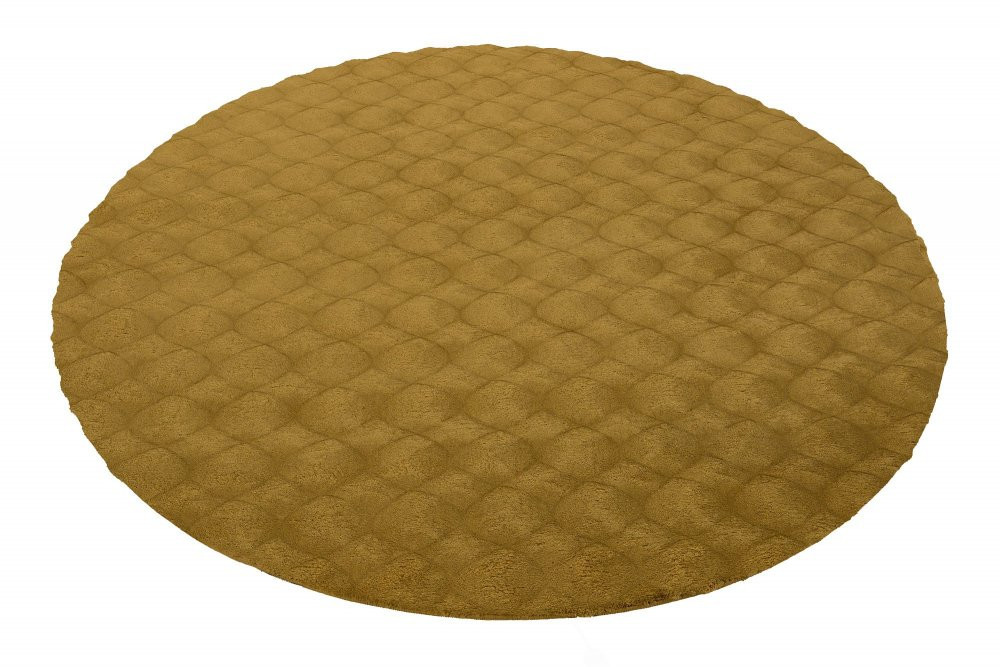 Kusový koberec Diamond Cut 800 honey č.3