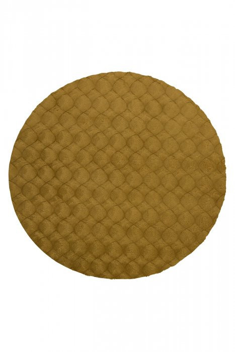 Kusový koberec Diamond Cut 800 honey č.4