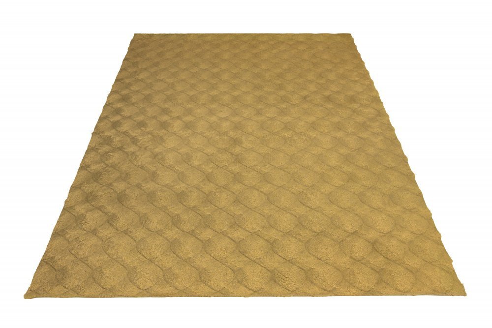 Kusový koberec Diamond Cut 800 honey č.7