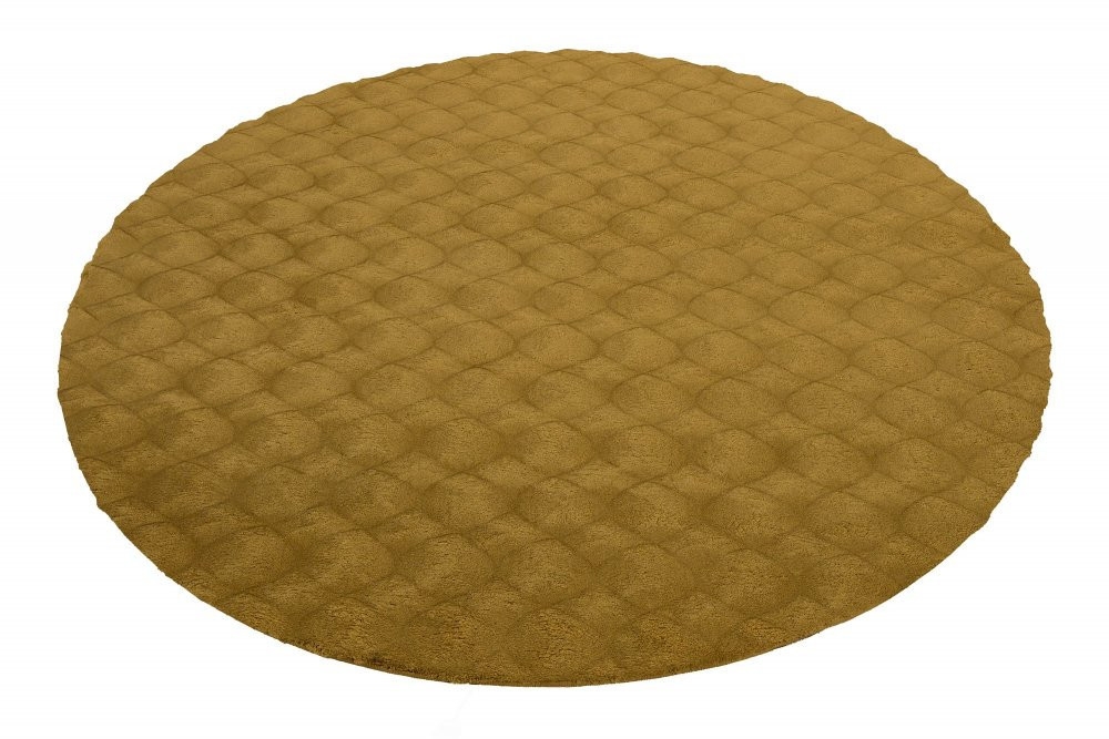 Kusový koberec Diamond Cut 800 honey č.9