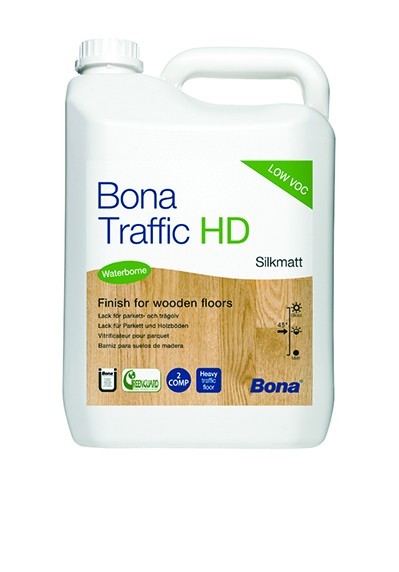 Bona lak Traffic HD MAT 4,95 l č.1