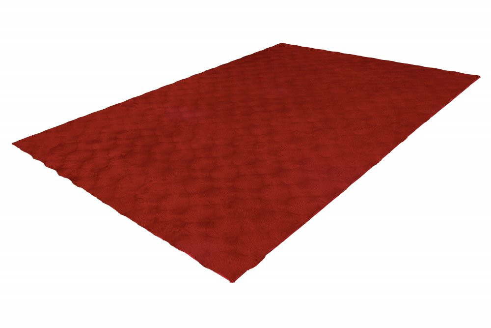 Kusový koberec Diamond Cut 800 red č.2
