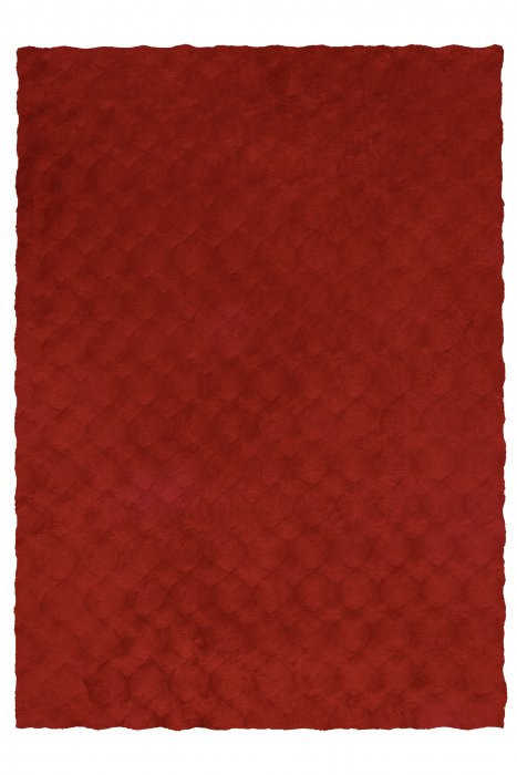 Kusový koberec Diamond Cut 800 red č.6