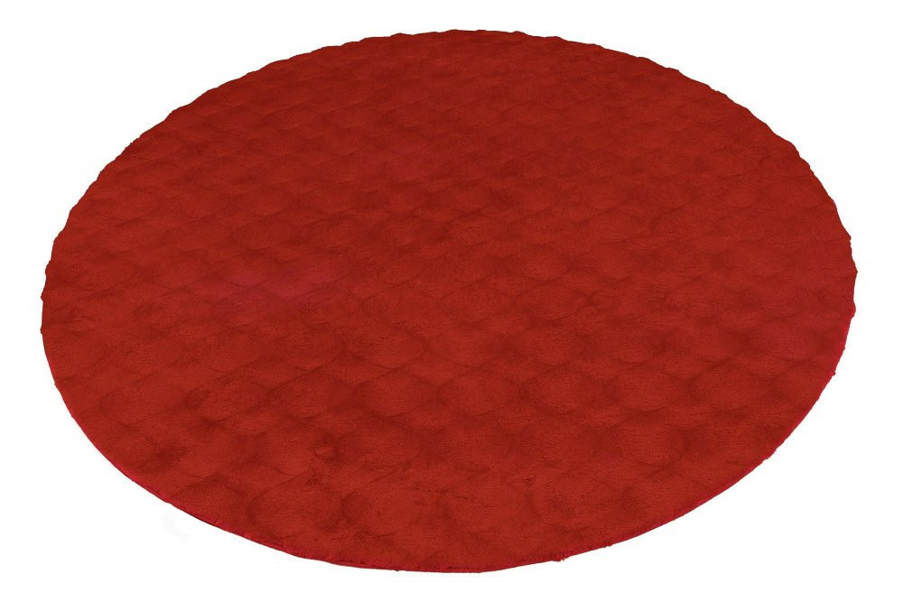 Kusový koberec Diamond Cut 800 red č.7