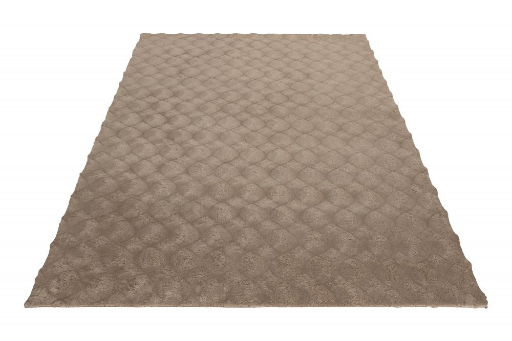 Kusový koberec Diamond Cut 800 taupe č.5