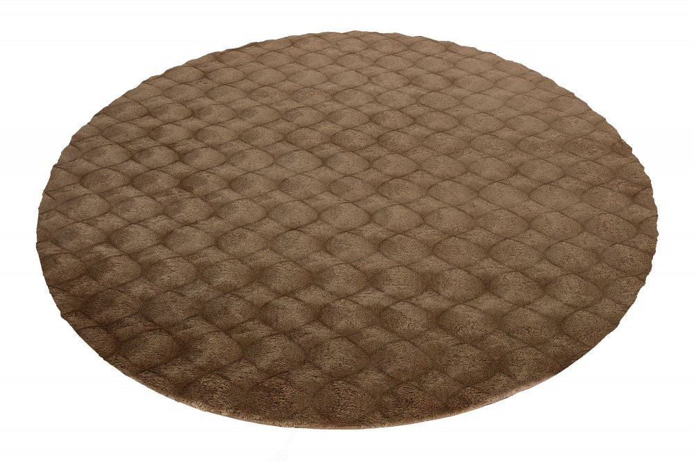 Kusový koberec Diamond Cut 800 taupe č.7