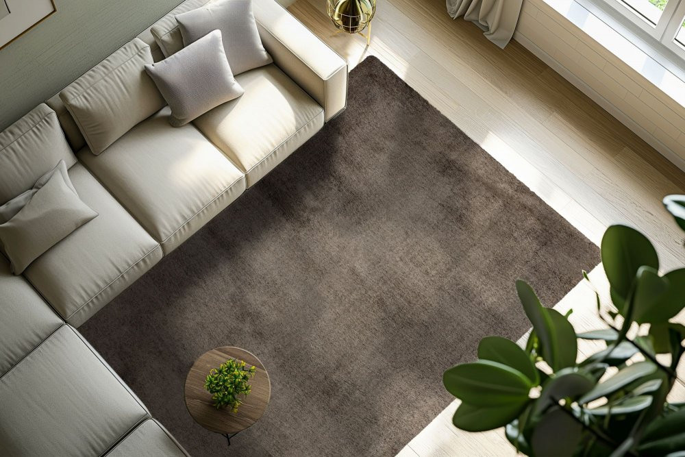 Kusový koberec Eternity 500 walnut č.1
