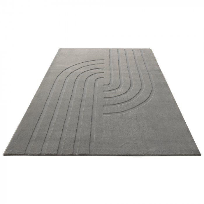 Kusový koberec Zen Deluxe 700 grey č.6