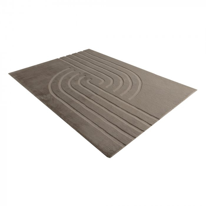 Kusový koberec Zen Deluxe 700 taupe č.2