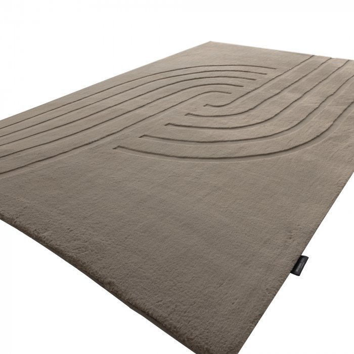Kusový koberec Zen Deluxe 700 taupe č.5