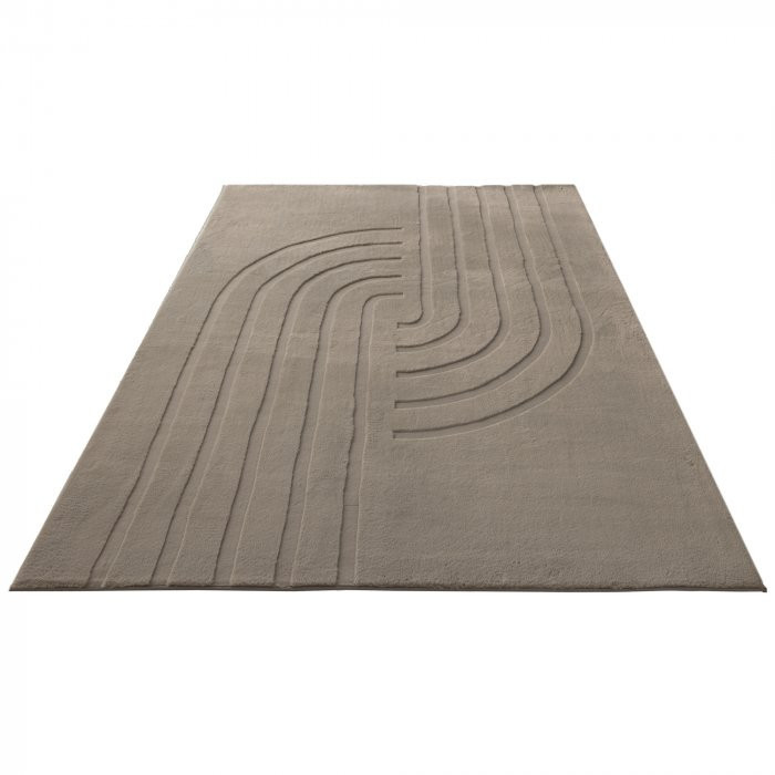 Kusový koberec Zen Deluxe 700 taupe č.6