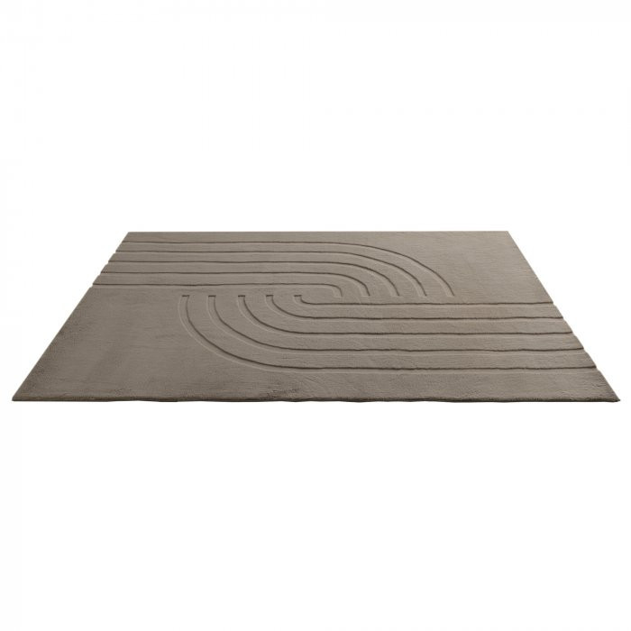 Kusový koberec Zen Deluxe 700 taupe č.8