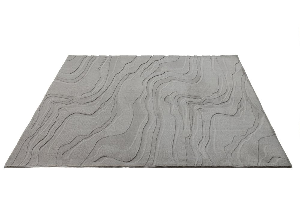 Kusový koberec Interstellar 500 grey č.8