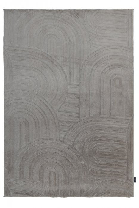 Kusový koberec Interstellar 501 grey č.1