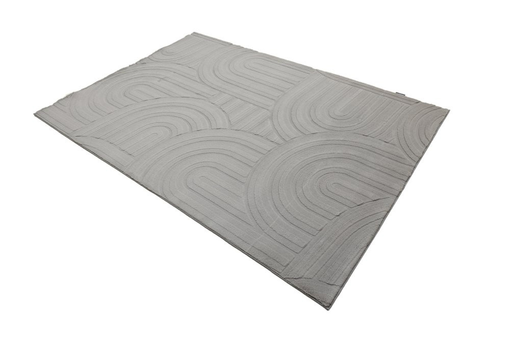 Kusový koberec Interstellar 501 grey č.2