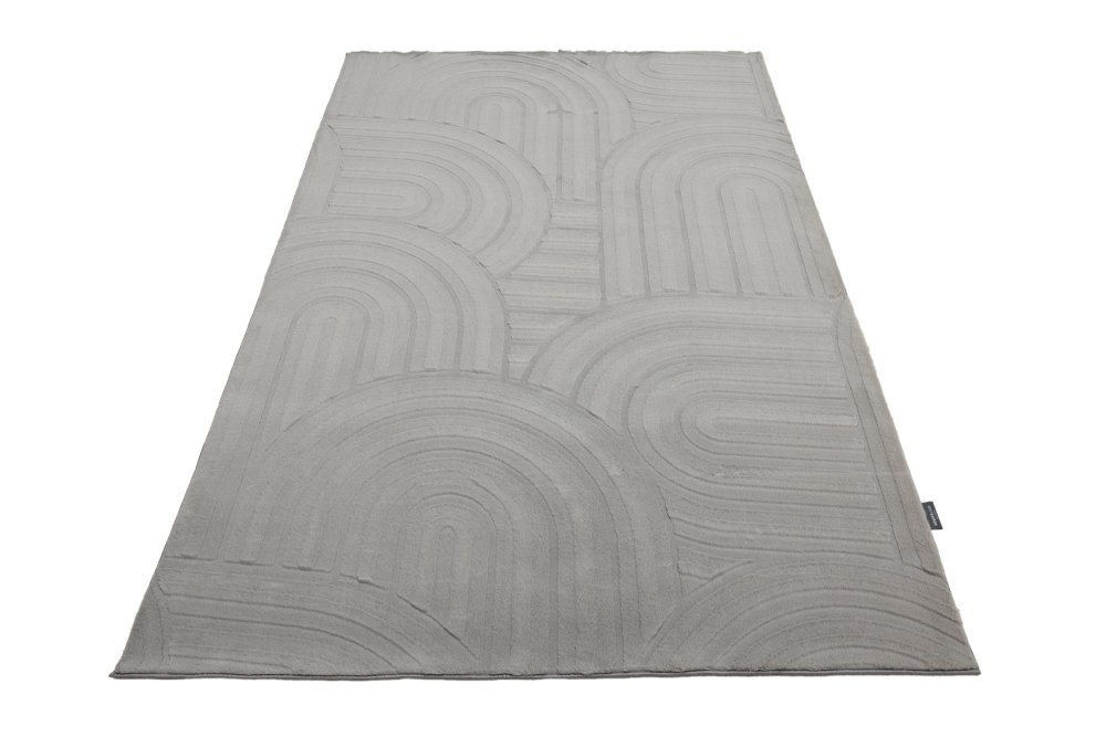 Kusový koberec Interstellar 501 grey č.7