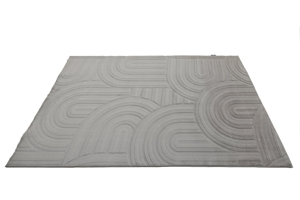 Kusový koberec Interstellar 501 grey č.8