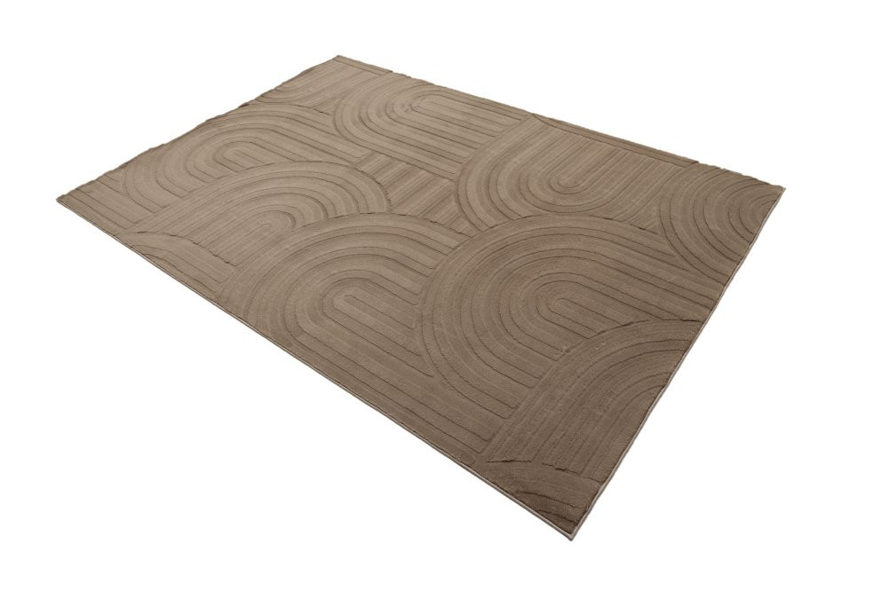 Kusový koberec Interstellar 501 taupe č.3
