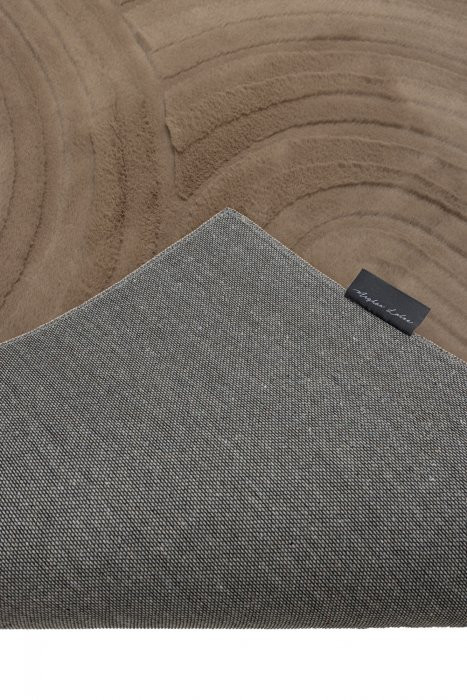 Kusový koberec Interstellar 501 taupe č.5