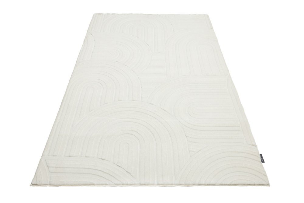 Kusový koberec Interstellar 501 white č.7