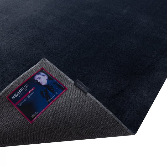Kusový koberec Infinity 200 anthracite č.4