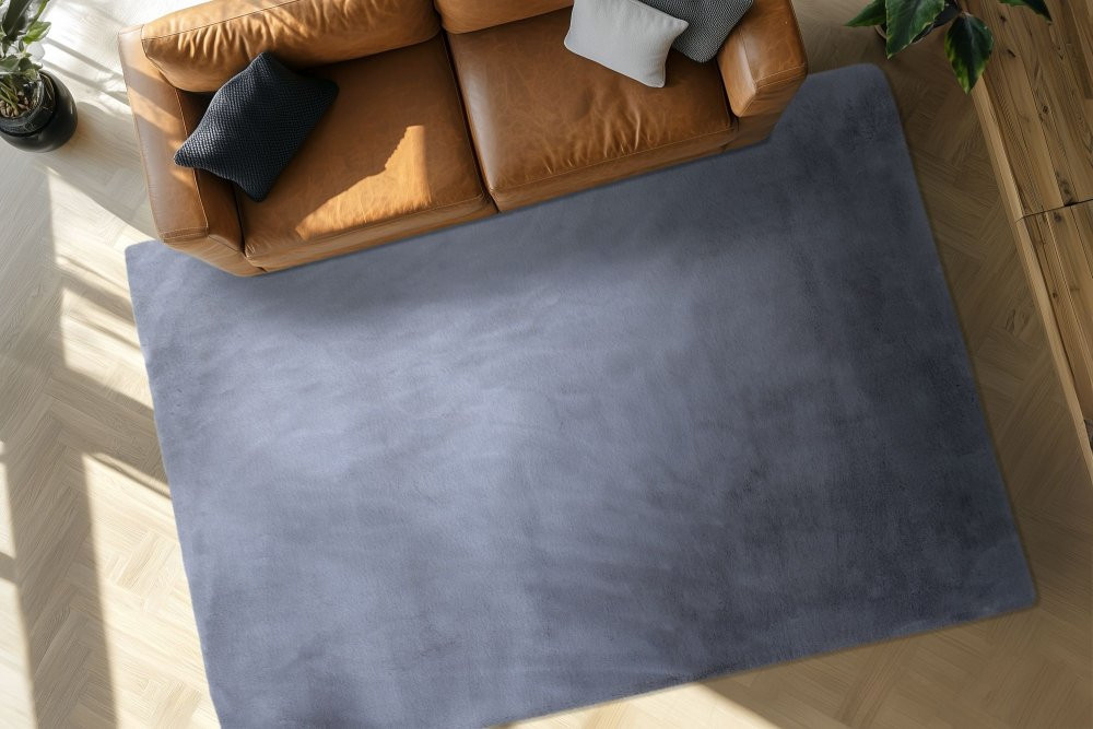 Kusový koberec Infinity 200 grey č.1