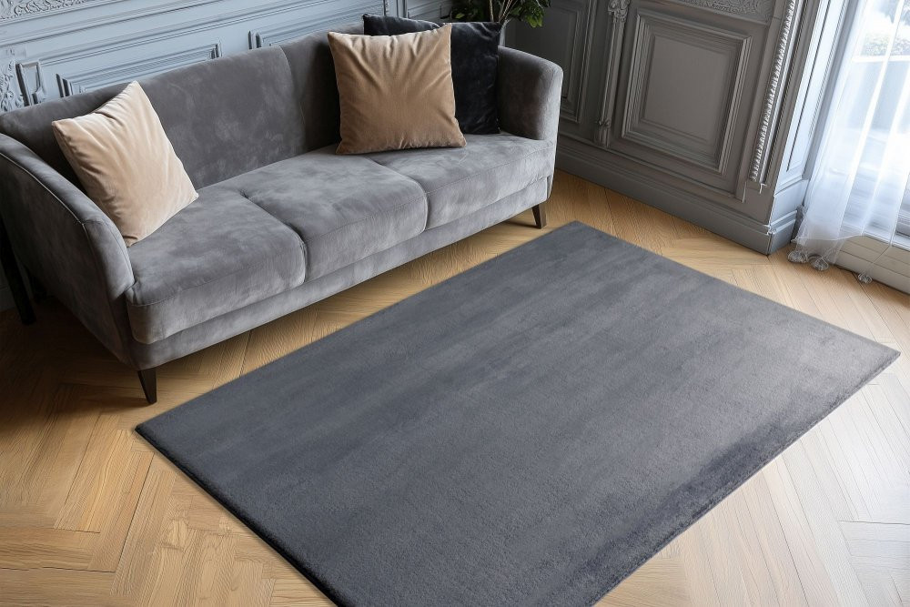 Kusový koberec Infinity 200 grey č.3
