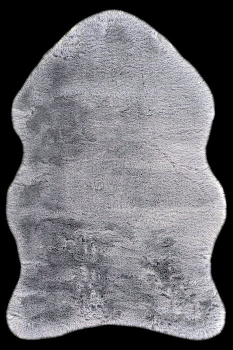 Kusový koberec Infinity shape 201 anthracite č.1