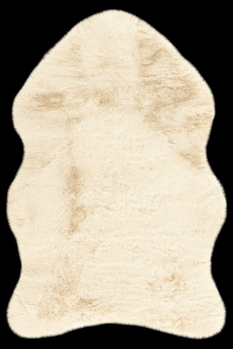 Kusový koberec Infinity shape 201 cream č.1