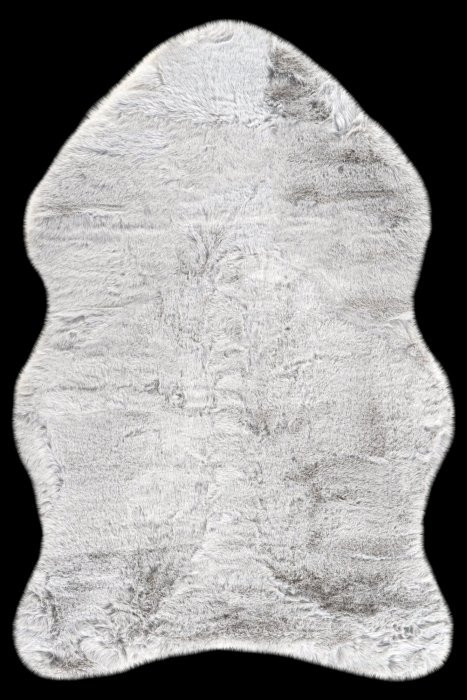 Kusový koberec Infinity shape 201 grey č.1