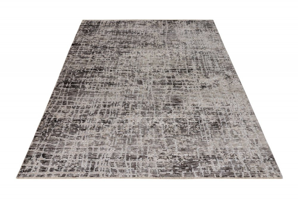 Kusový koberec Bella 235 grey - 80 x 150 cm č.6