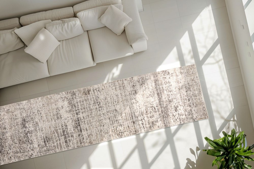 Kusový koberec Bella 235 grey - 80 x 150 cm č.9