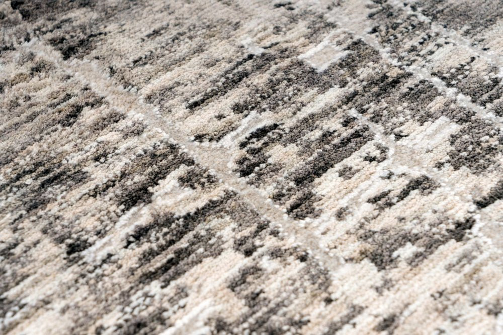 Kusový koberec Bella 235 grey - 80 x 150 cm č.10