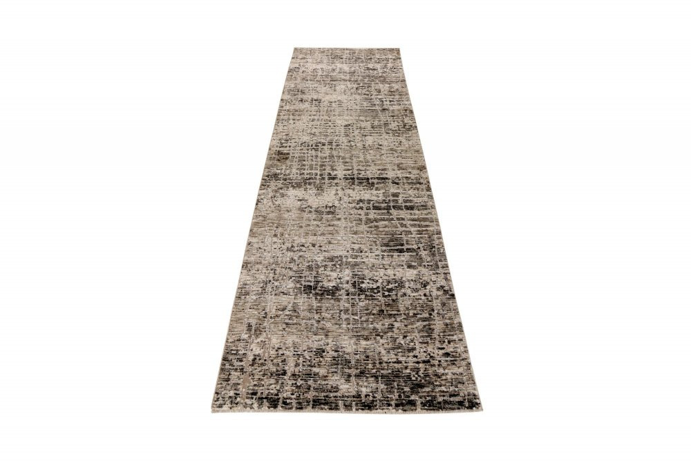Kusový koberec Bella 235 grey - 80 x 150 cm č.11