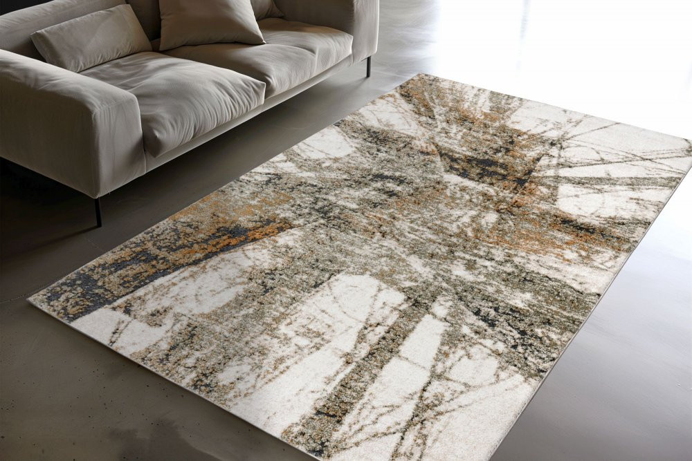Kusový koberec Bologna 460 green - 120 x 170 cm č.3