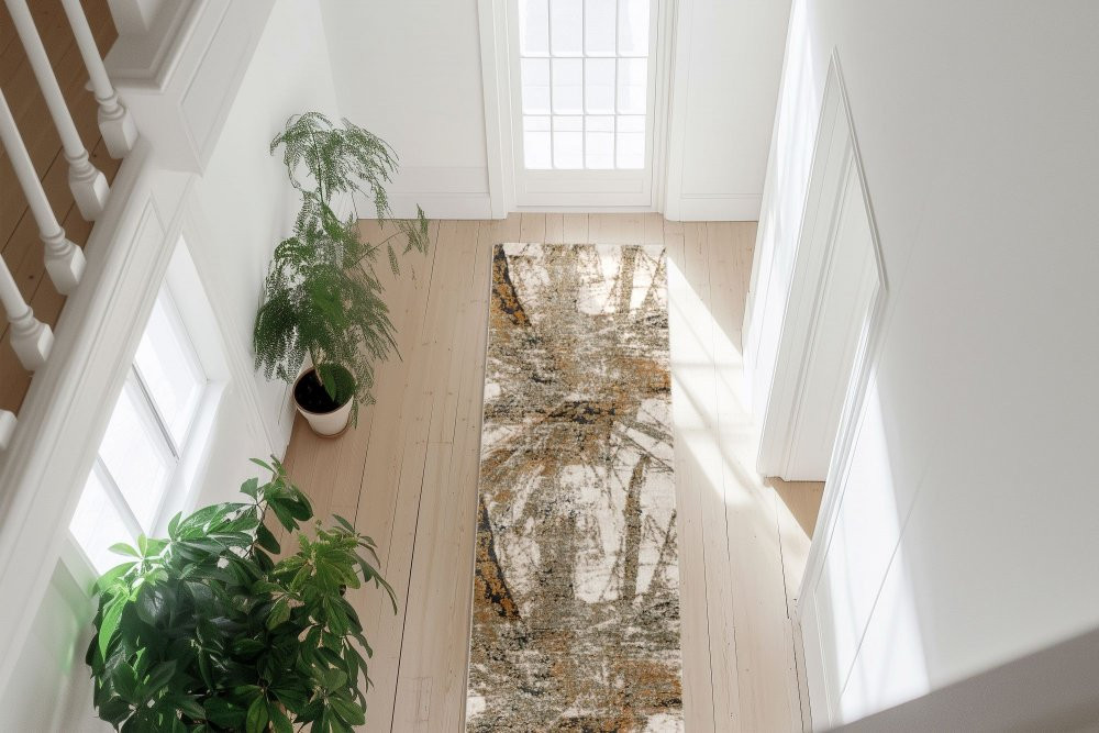 Kusový koberec Bologna 460 green - 120 x 170 cm č.10
