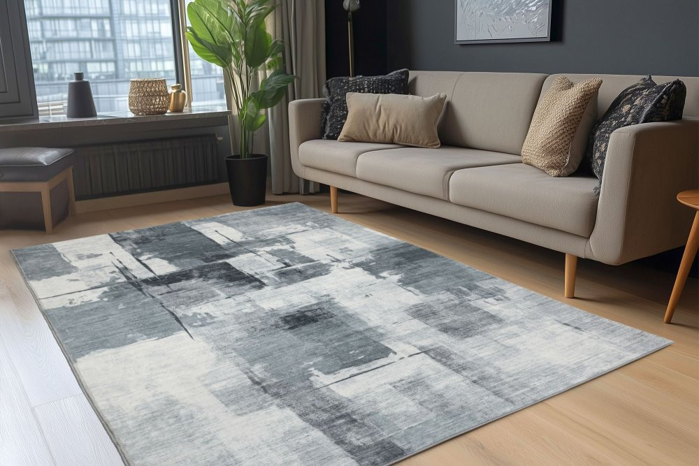 Kusový koberec Posh 300 grey č.3