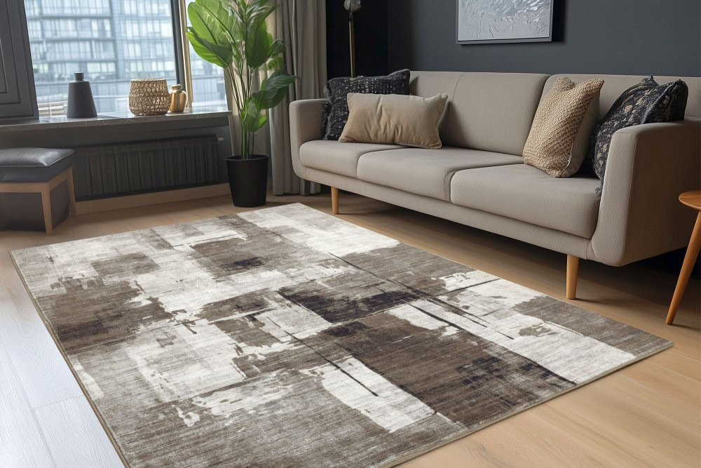 Kusový koberec Posh 300 taupe č.3