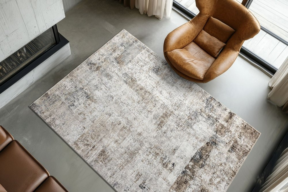 Kusový koberec Posh 302 taupe č.1