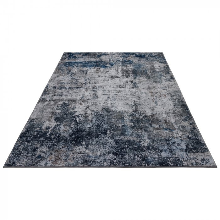 Kusový koberec Posh 303 blue č.4