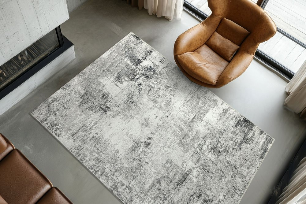 Kusový koberec Posh 305 grey č.1