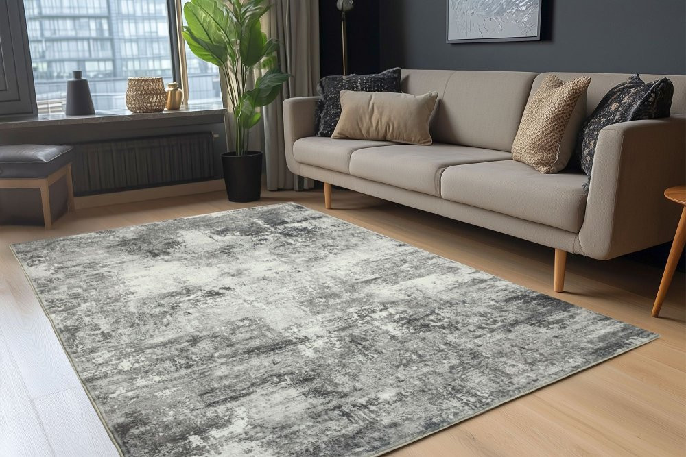 Kusový koberec Posh 305 grey č.3