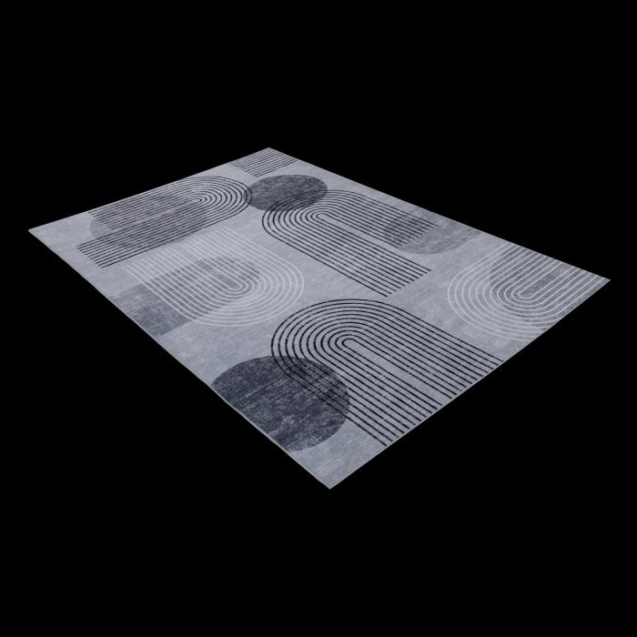 Kusový koberec Avantgarde 101 grey č.2