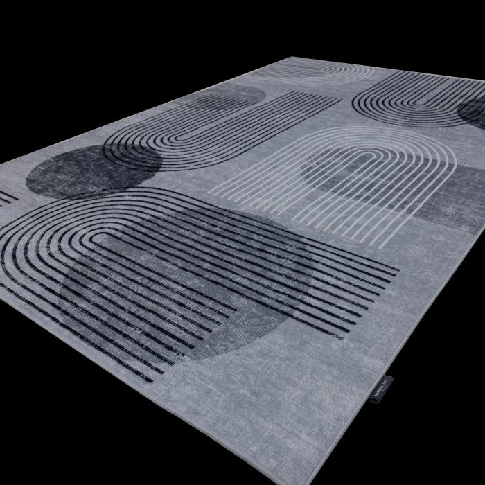 Kusový koberec Avantgarde 101 grey č.5