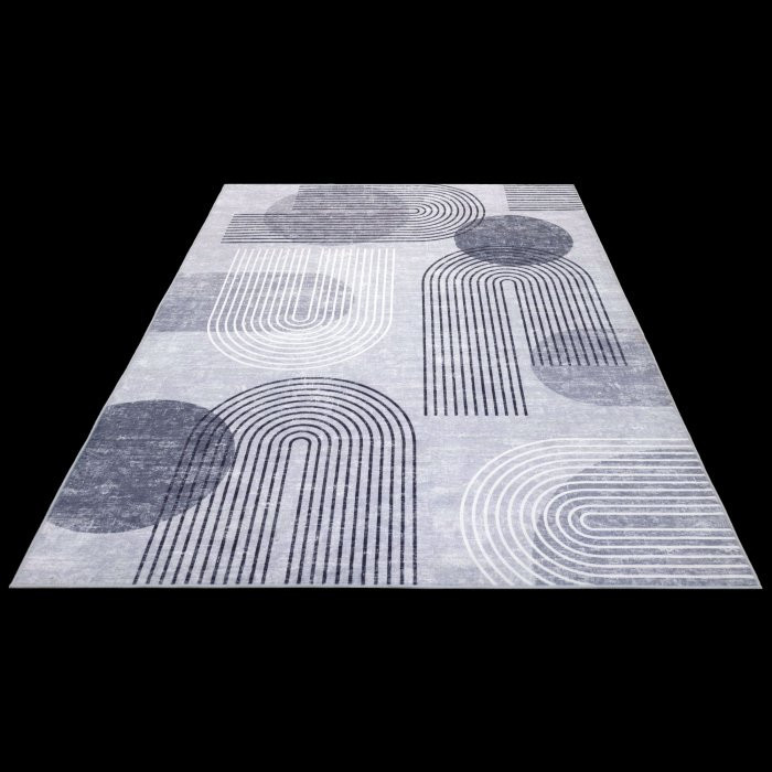 Kusový koberec Avantgarde 101 grey č.6