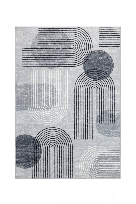 Kusový koberec Avantgarde 101 grey č.8