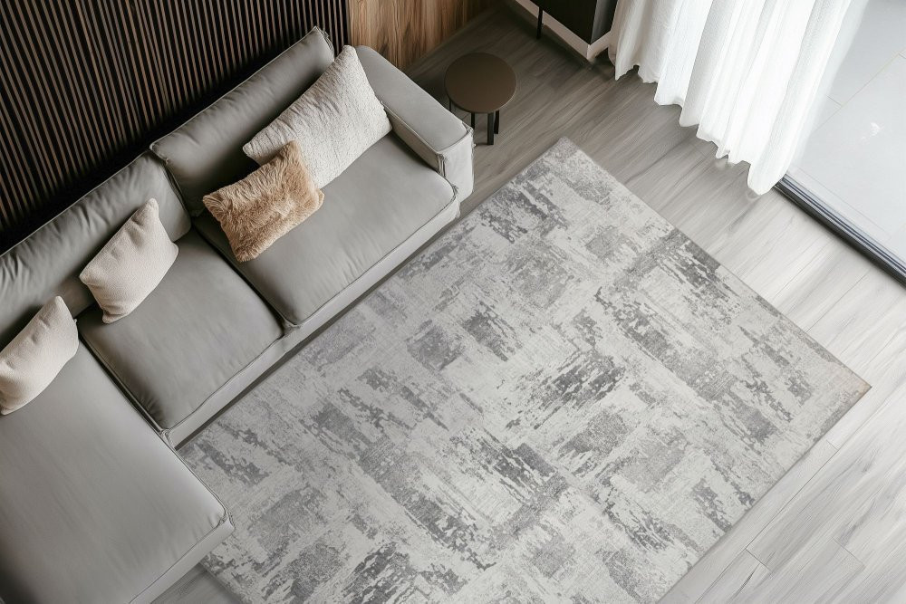 Kusový koberec Avantgarde 103 grey č.1