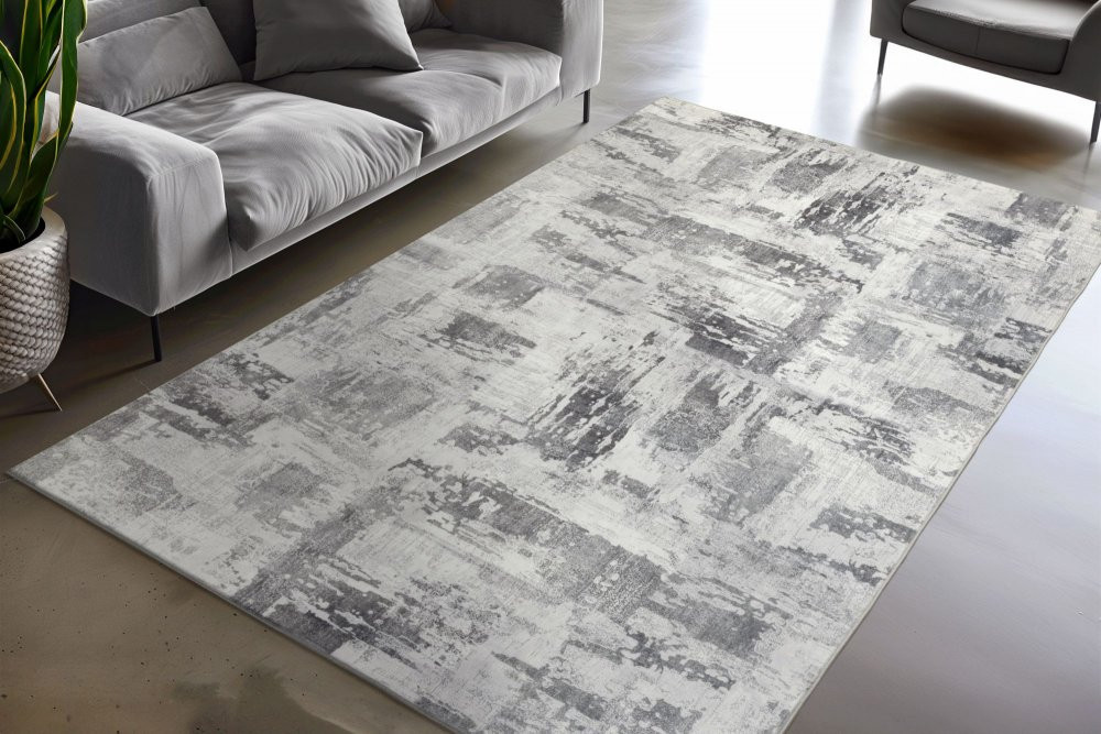 Kusový koberec Avantgarde 103 grey č.3